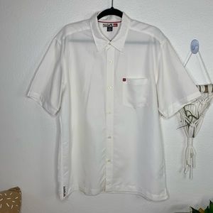 EUC | Quiksilver | Collared Shirt
